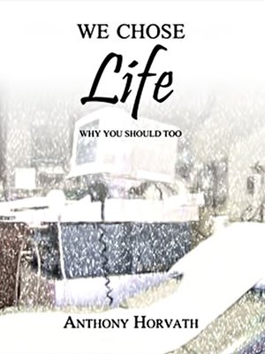cover image of We Chose Life